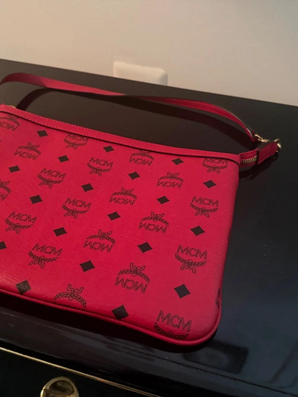 MCM handbag